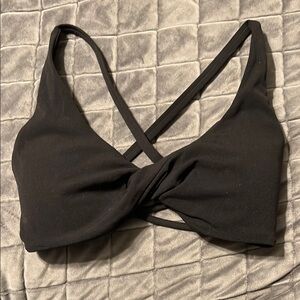 Buffbunny Glow Sports Bra -Onyx